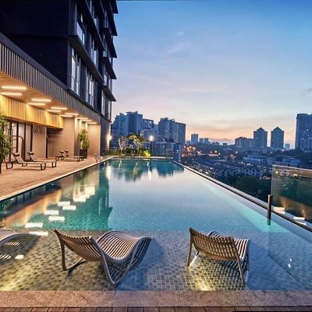 Societe Suite By Lyfehaus Kuala Lumpur Exterior photo