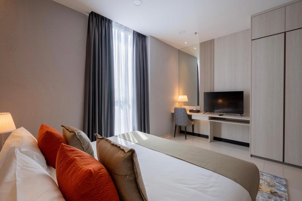 Societe Suite By Lyfehaus Kuala Lumpur Exterior photo
