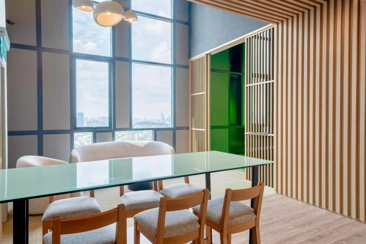 Societe Suite By Lyfehaus Kuala Lumpur Exterior photo