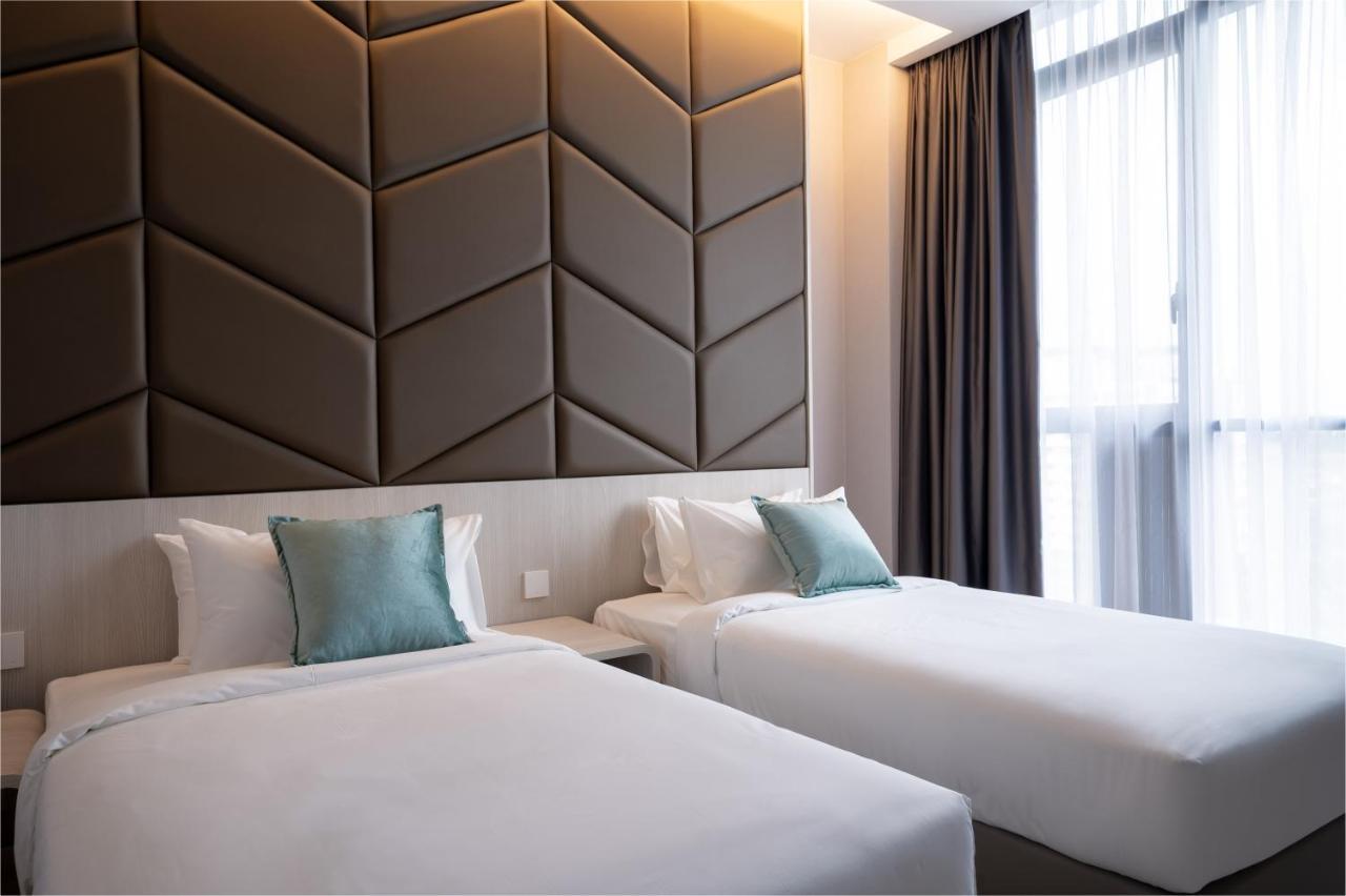 Societe Suite By Lyfehaus Kuala Lumpur Exterior photo