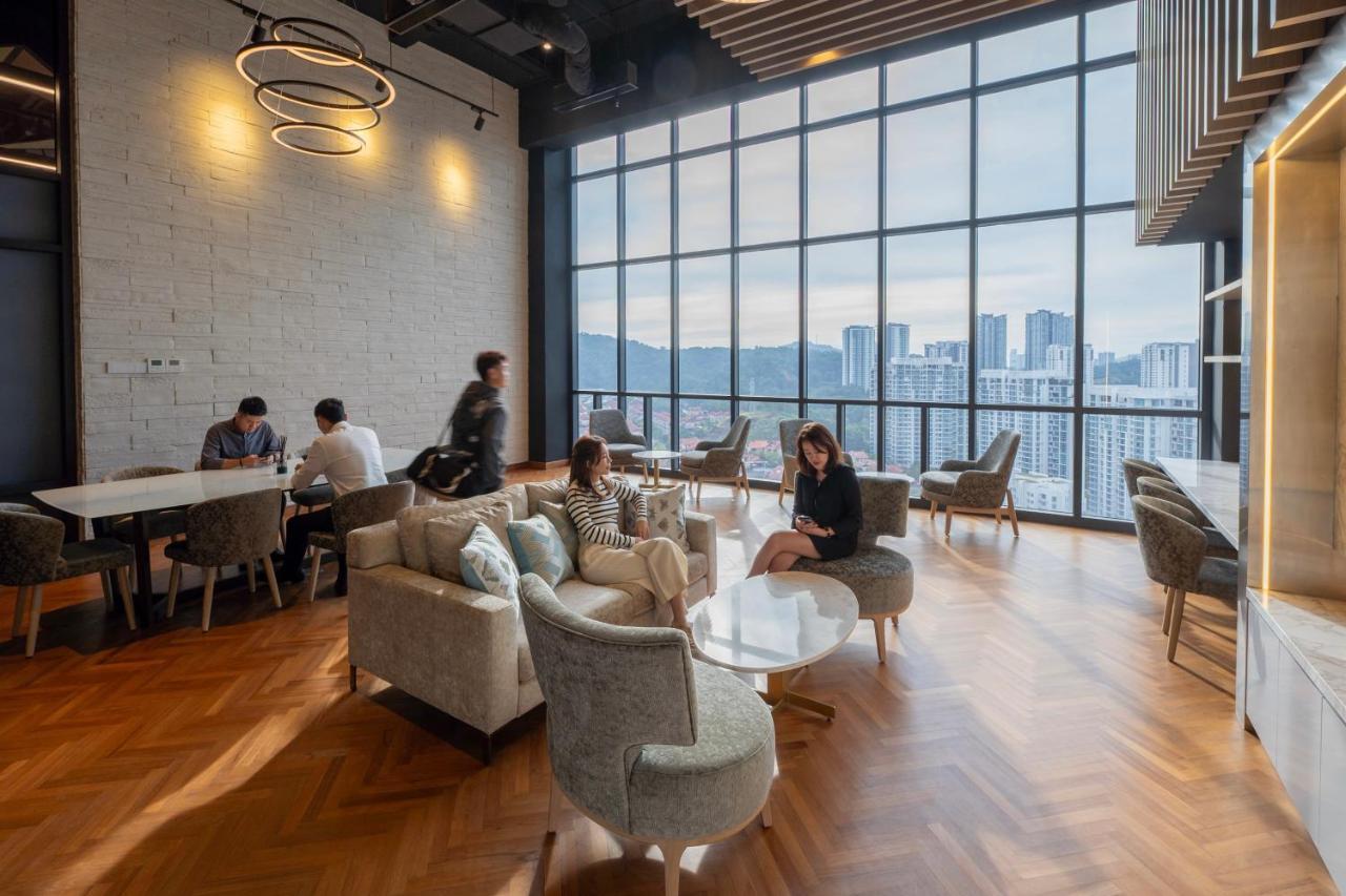 Societe Suite By Lyfehaus Kuala Lumpur Exterior photo