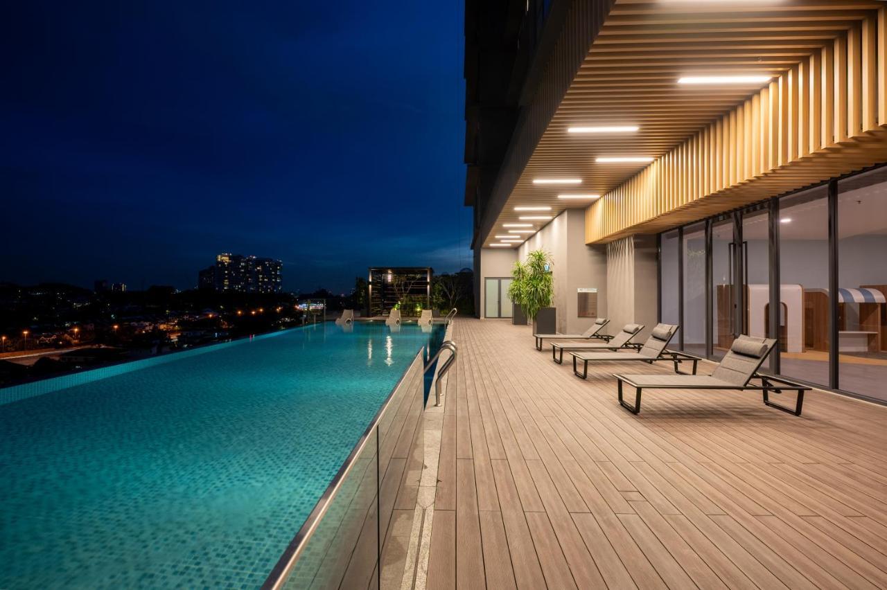 Societe Suite By Lyfehaus Kuala Lumpur Exterior photo