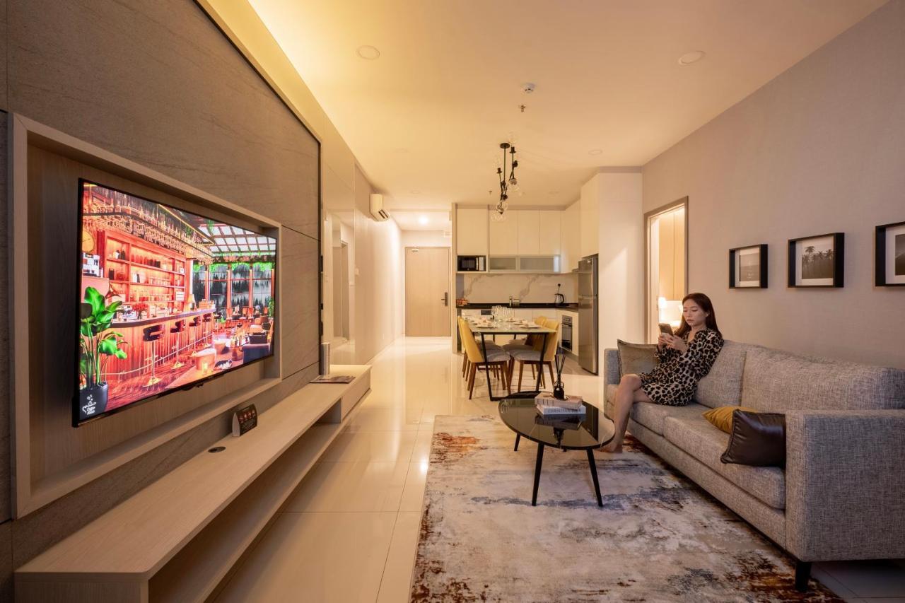 Societe Suite By Lyfehaus Kuala Lumpur Exterior photo