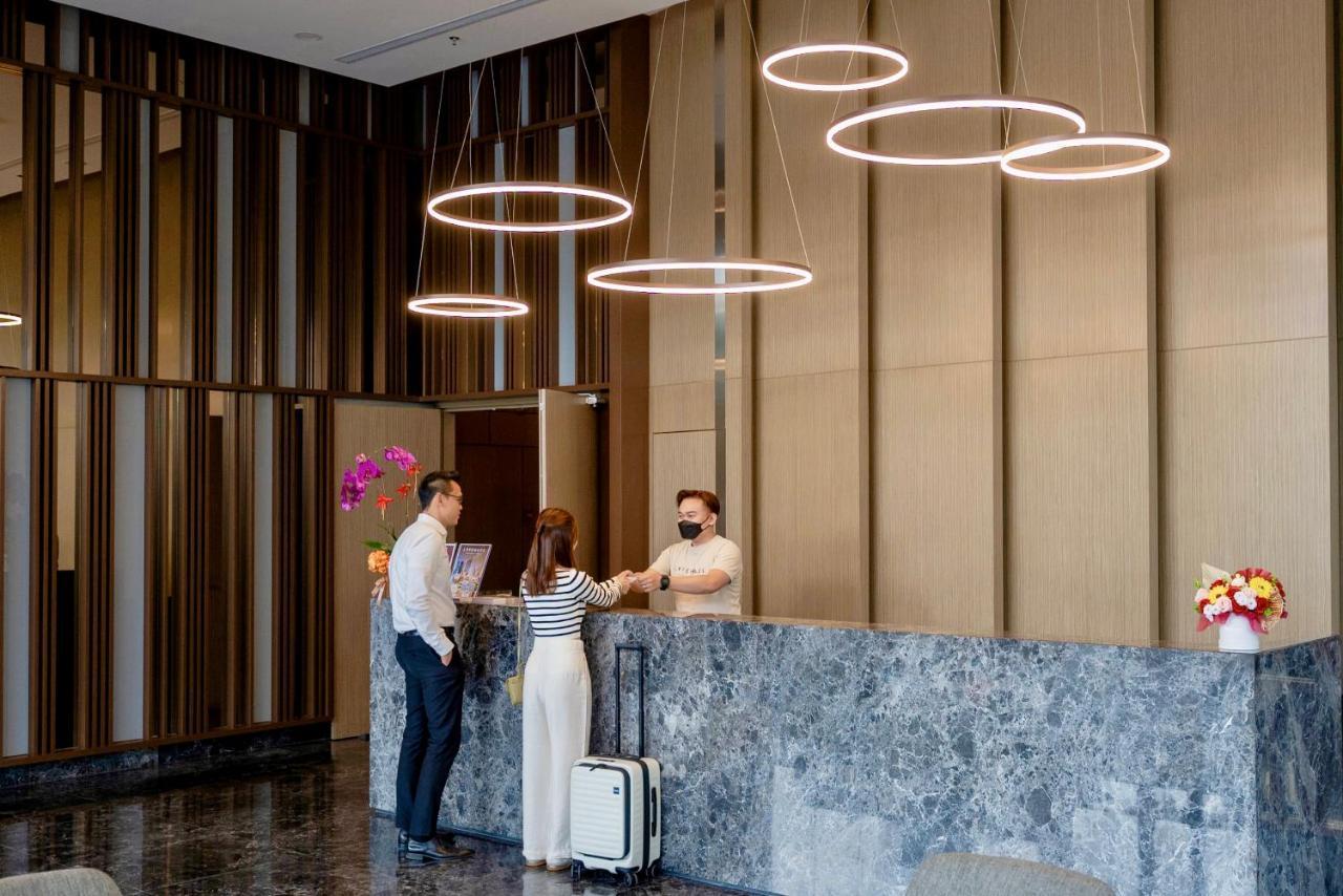 Societe Suite By Lyfehaus Kuala Lumpur Exterior photo
