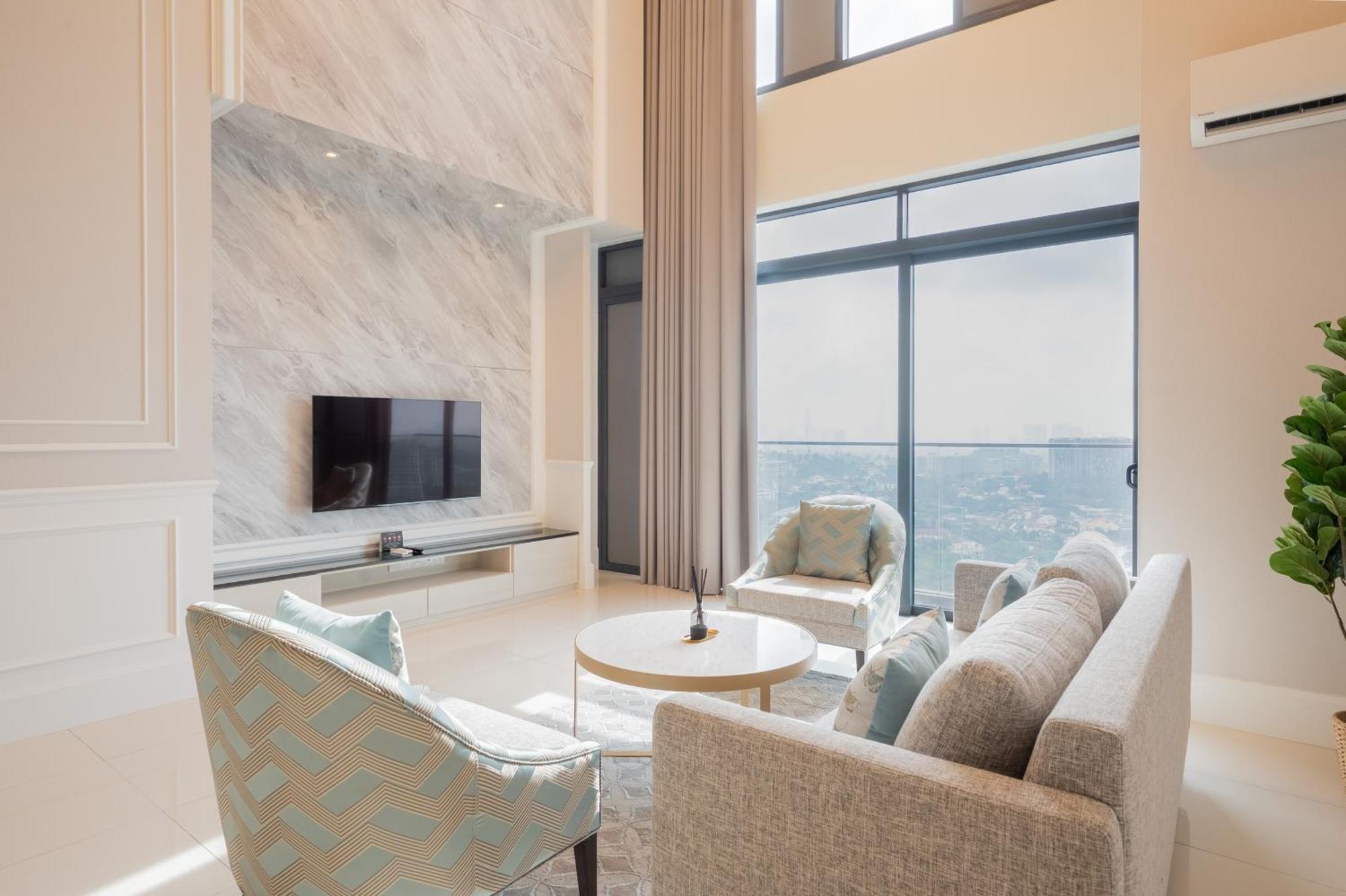 Societe Suite By Lyfehaus Kuala Lumpur Exterior photo
