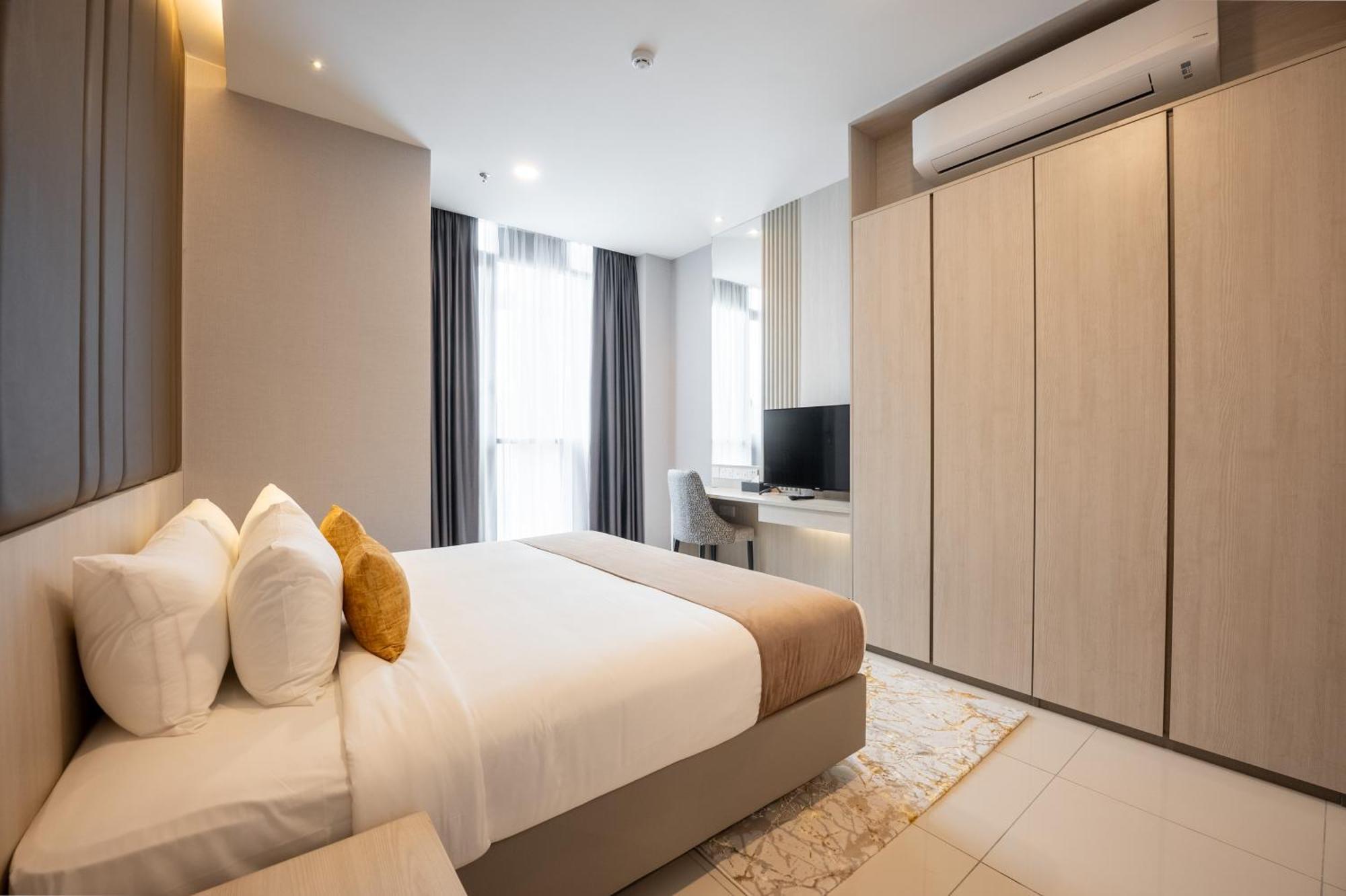 Societe Suite By Lyfehaus Kuala Lumpur Exterior photo