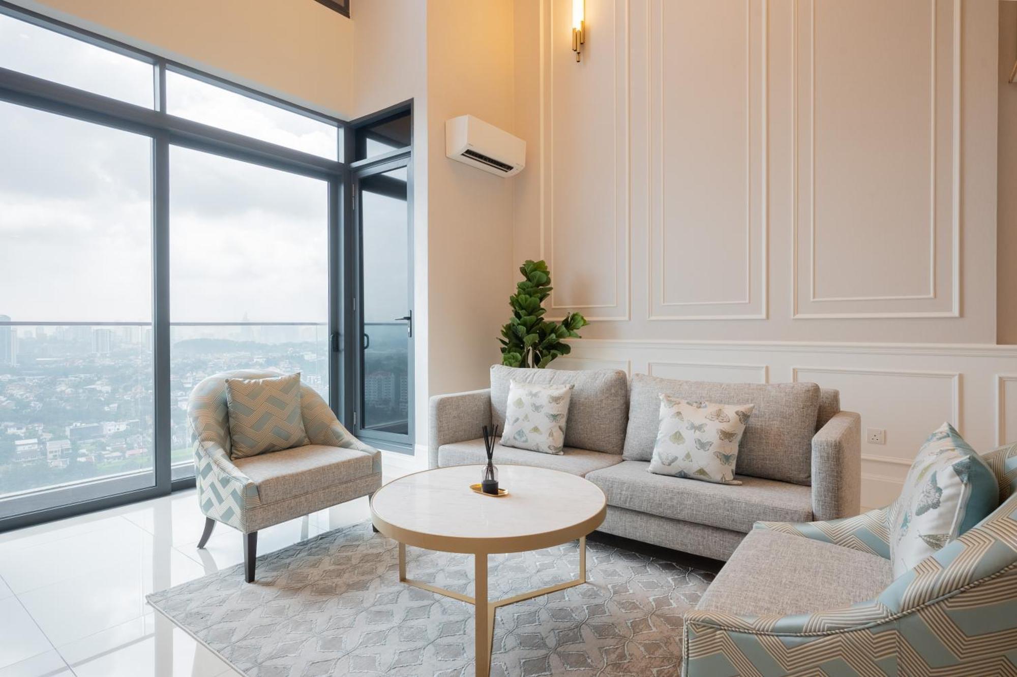 Societe Suite By Lyfehaus Kuala Lumpur Exterior photo